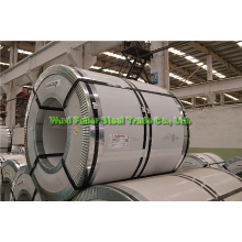 2b/Ba Finish Cold Rolled Stainless Steel Coil with High Quality